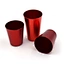 Stackable Metal Cups
